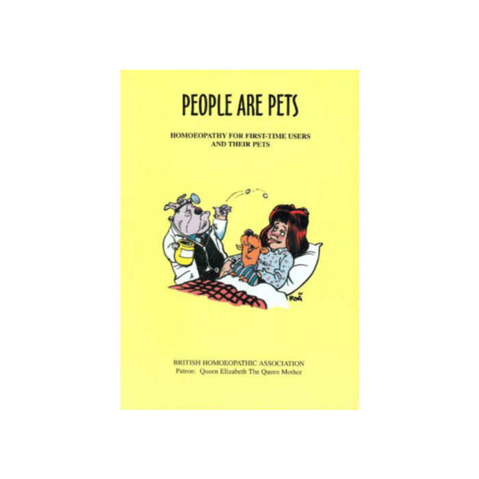 People are Pets NatureReveals