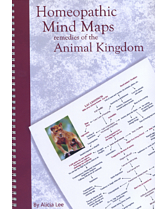 Remedies of the Animal Kingdom (mind map vol 1)