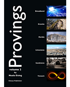 Provings vol 2: Broadband, Granite, Marble, Limestone, Sandstone &amp; Vacuum