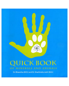 Quick book of Minerals &amp; Animals