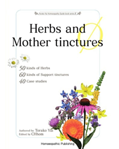 Herbs and Mother Tinctures