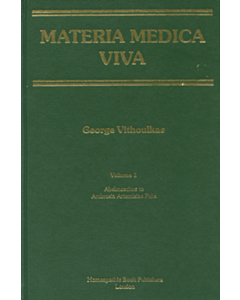 Materia Medica Viva deel 1