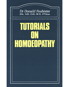 Tutorials on Homeopathy