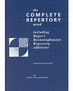 The Complete Repertory of the  Mind HARDBACK