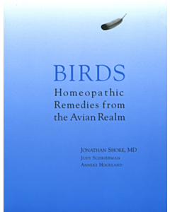 Birds, Homeopathic Remedies from the Avian Realm
