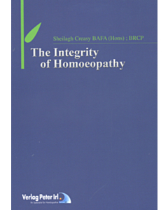The Integrity of Homoeopathy