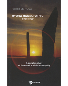 Hydro Homeopathic energy