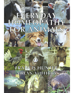 Everyday Homeopathy for Animals