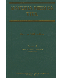 Materia Medica Viva deel 12