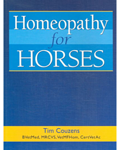 Homeopathy for Horses (second edition)