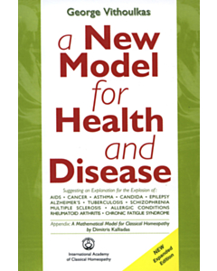 A New Model for Health and Disease (new expanded edition)