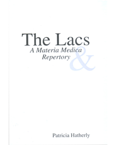 The Lacs  -  A Materia Medica and Repertory