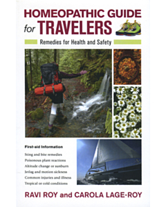 Homeopathic Guide for Travellers