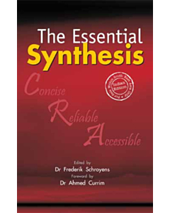 The Essential Synthesis Look for ISBN 978-8131909348 on Amazon. The price is way below our purchase price so can't compete with them)