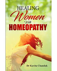 HEALING WOMEN WITH HOMEOPATHY