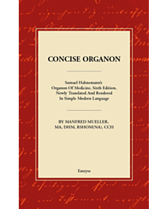 Concise Organon