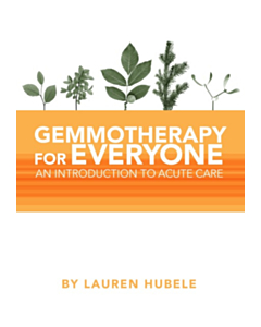 Gemmotherapy for Everyone - an introduction to acute care