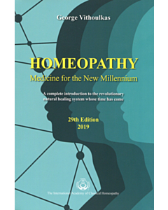 Homeopathy, Medicine for the new Millennium 29th edition