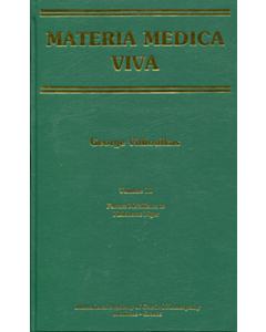 Materia Medica Viva Ferrum Metallicum to Helleborus Niger Volume 11