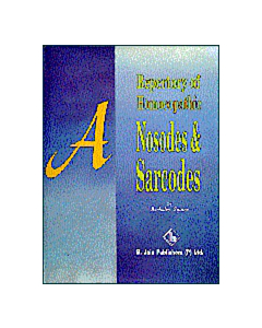 A Repertory of Homeopathic Nosodes and Sarcodes