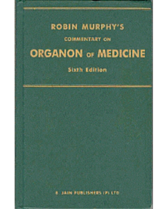Commentary on Organon of Medicine