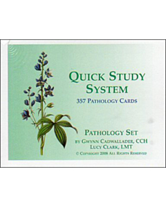 Quick Study System  Pathology Flashcards