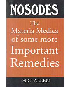 Materia Medica of Some Important Nosodes