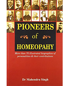 Pioneers of Homoeopathy