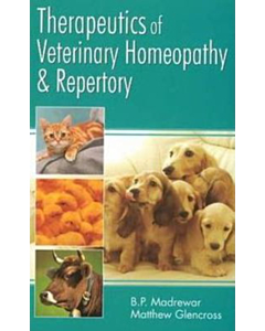Therapeutics of Veterinary Homeopathic 